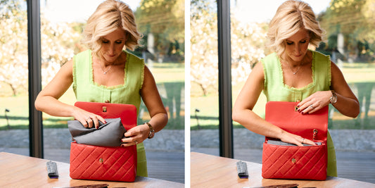 Maintaining Elegance: The Importance of Using a Bag Pillow for your Luxury Handbags
