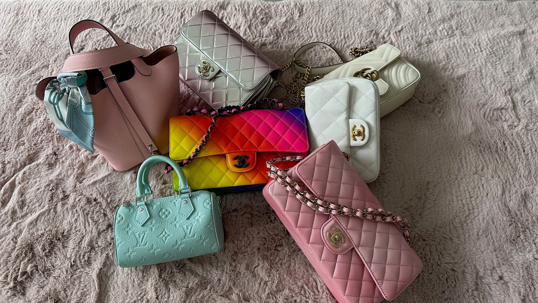 Choosing the Right Pillow for Your Luxury Handbag: Preserving Shape and Beauty