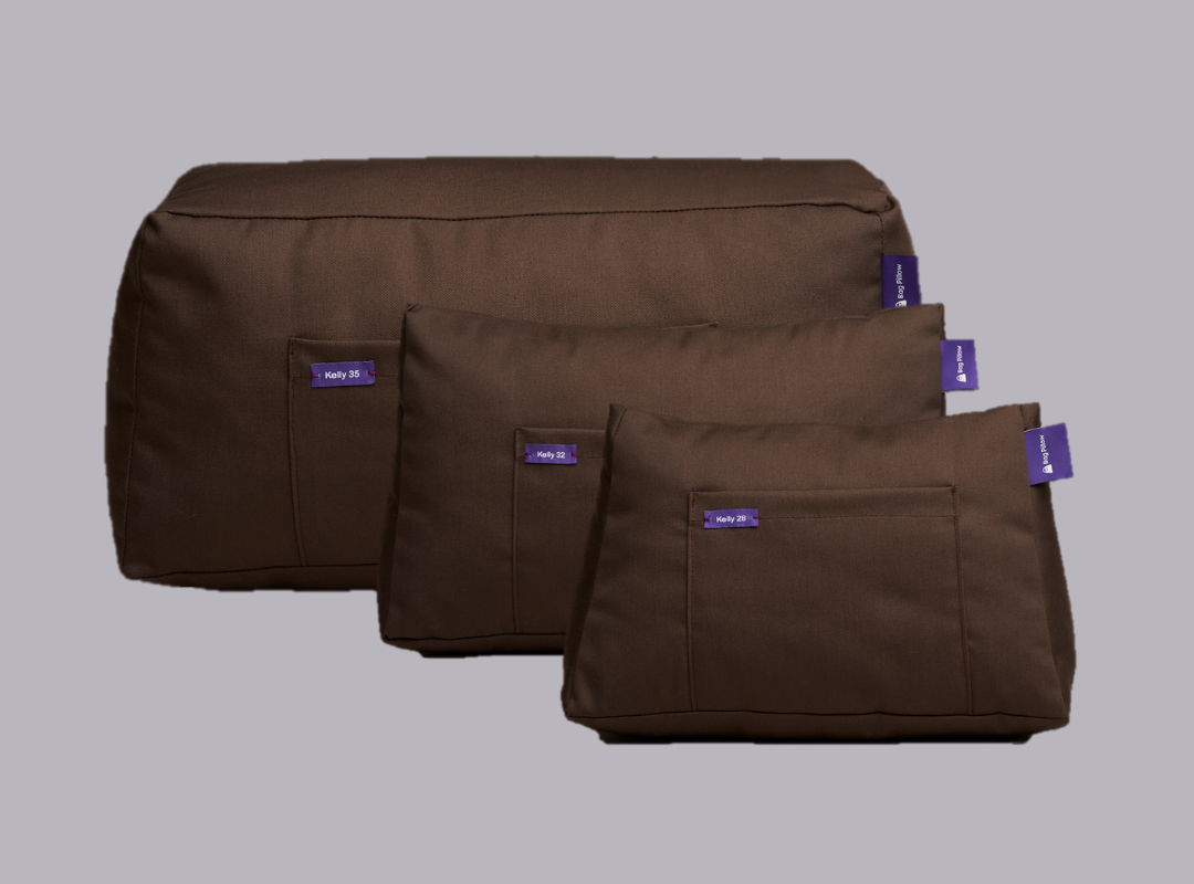 Kelly Trio: Complete Bag Pillow Set for Kellys 28, 32, and 35