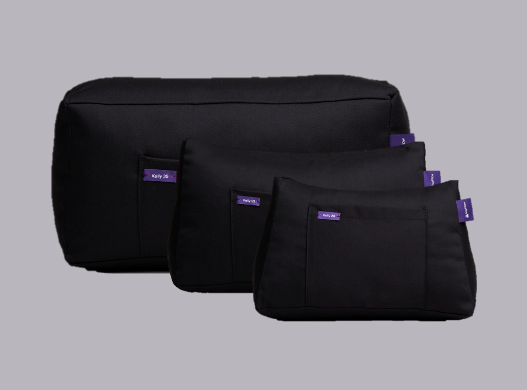 Kelly Trio: Complete Bag Pillow Set for Kellys 28, 32, and 35