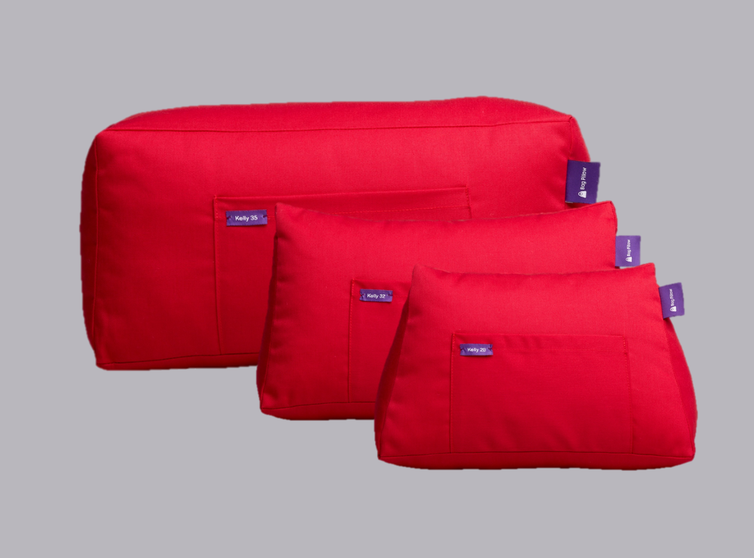 Kelly Trio: Complete Bag Pillow Set for Kellys 28, 32, and 35