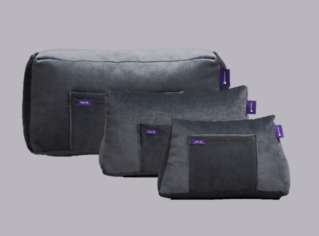 Kelly Trio: Complete Bag Pillow Set for Kellys 28, 32, and 35