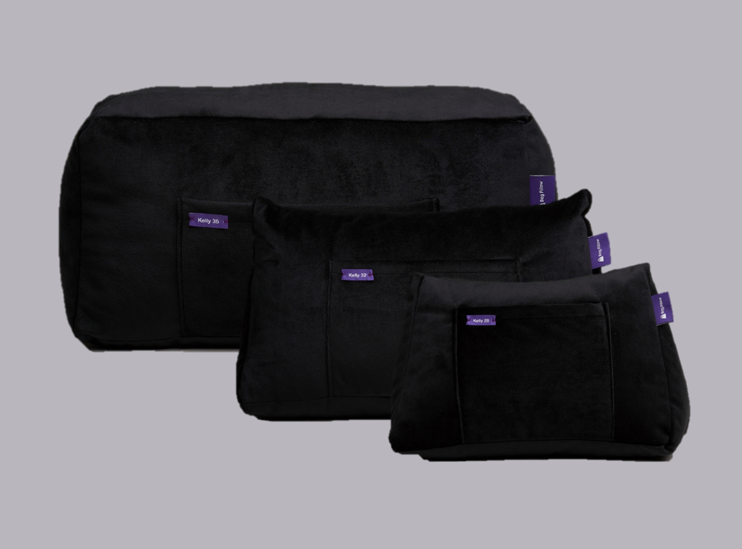 Kelly Trio: Complete Bag Pillow Set for Kellys 28, 32, and 35
