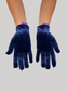 Velvet Gloves for Handbag Protection