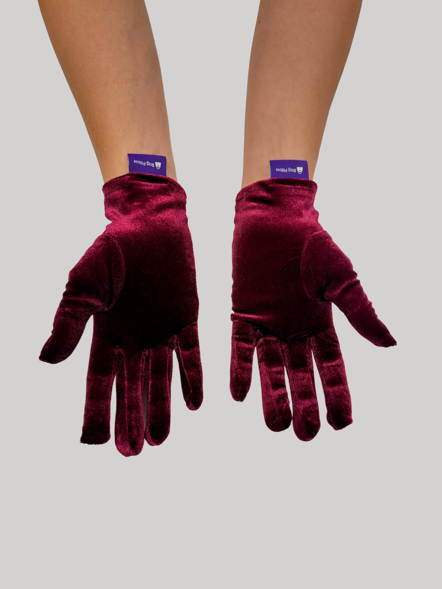 Velvet Gloves for Handbag Protection