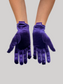 Velvet Gloves for Handbag Protection