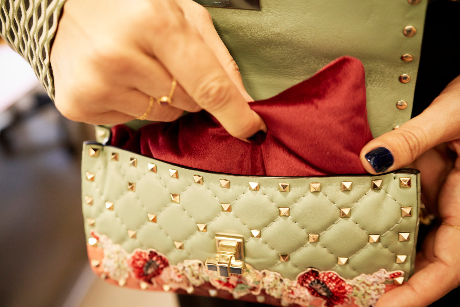 Handbag Shaper pillows Speedy Chanel GG Gucci Mulberry