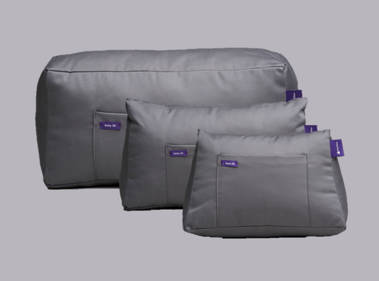 Kelly Trio: Complete Bag Pillow Set for Kellys 28, 32, and 35