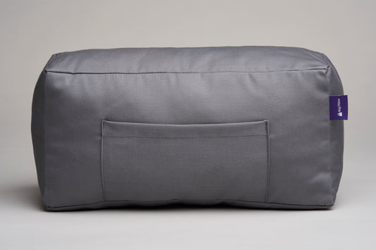 Medium Tote Bag Nude Velvet Bag Shaper Pillow - Handbagholic